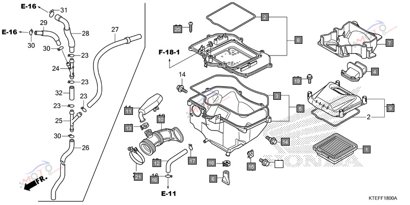 Frame Diagram